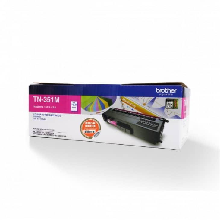 TN351M Original Magenta Toner
