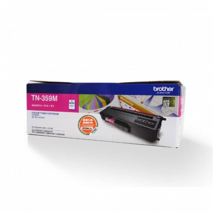 TN359M Original Magenta Toner