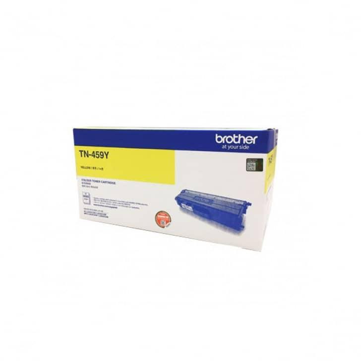 TN459Y Original Yellow Toner