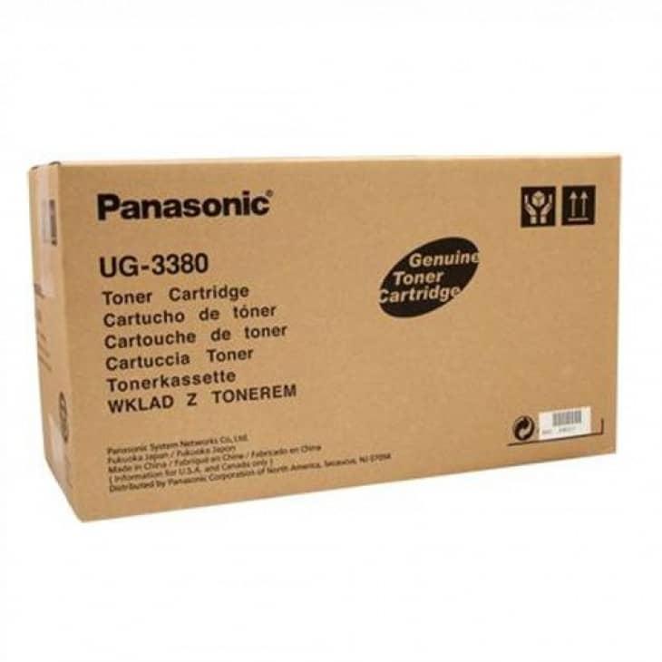 UG3380 Original Black Toner