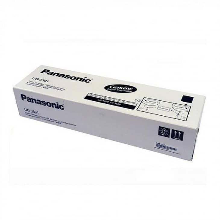 UG3391 Original Black Toner