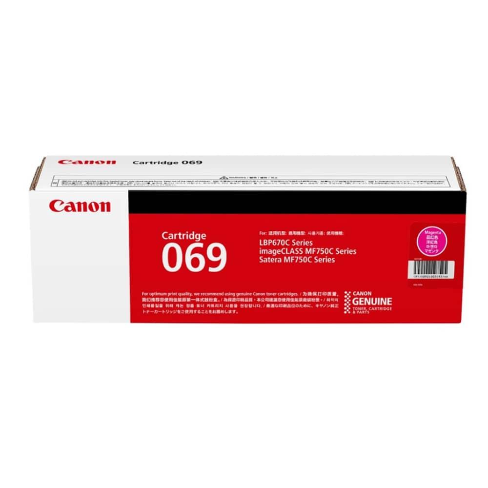 Cartridge 069 M Original Magenta Toner Cartridge