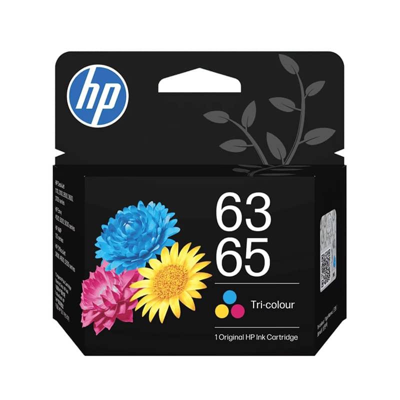 63/65(B7RT2AA) Original Color Ink