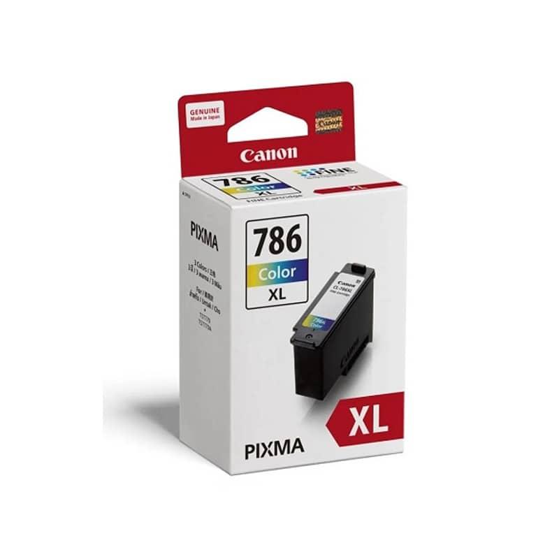CL-786XL Original Color Ink (High Yield)