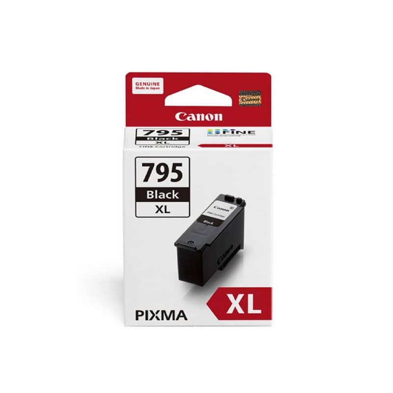 PG-795XL Original Black Ink (High Yield)