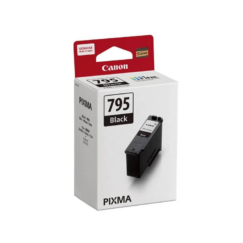 PG-795 Original Black Ink