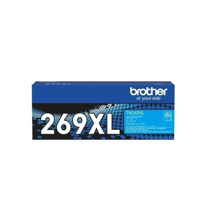 TN269XLC 原裝藍色碳粉 (高容量)