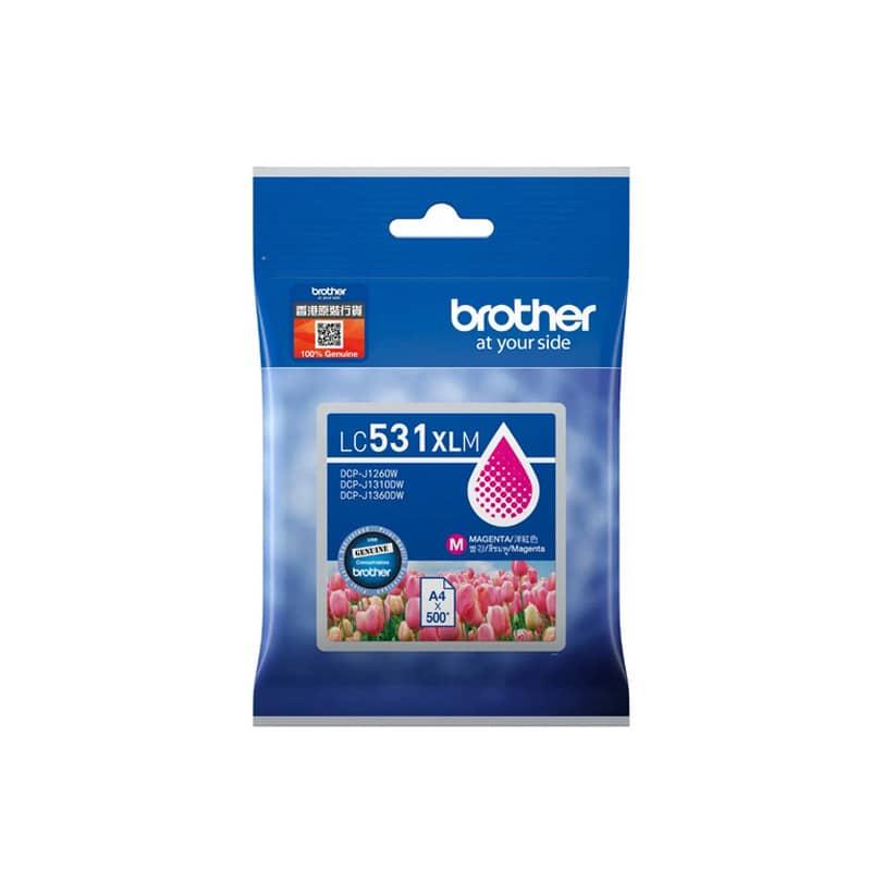 LC531XL 原裝紅色墨盒 (高容量)