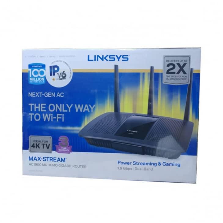LINKSYS EA7500 AC1900 MU-MIMO WI-FI ROUTER