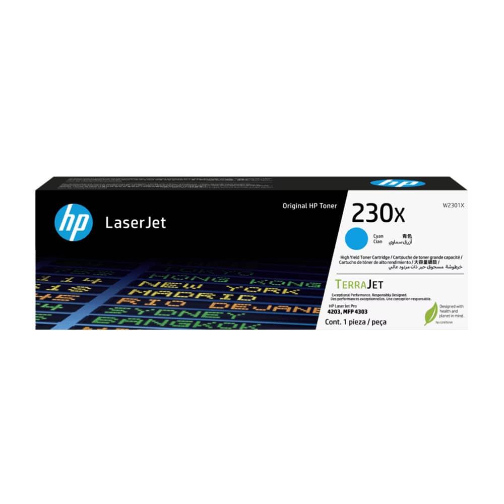 W2301X(230X) Original Cyan Toner Cartridge (High Yield)