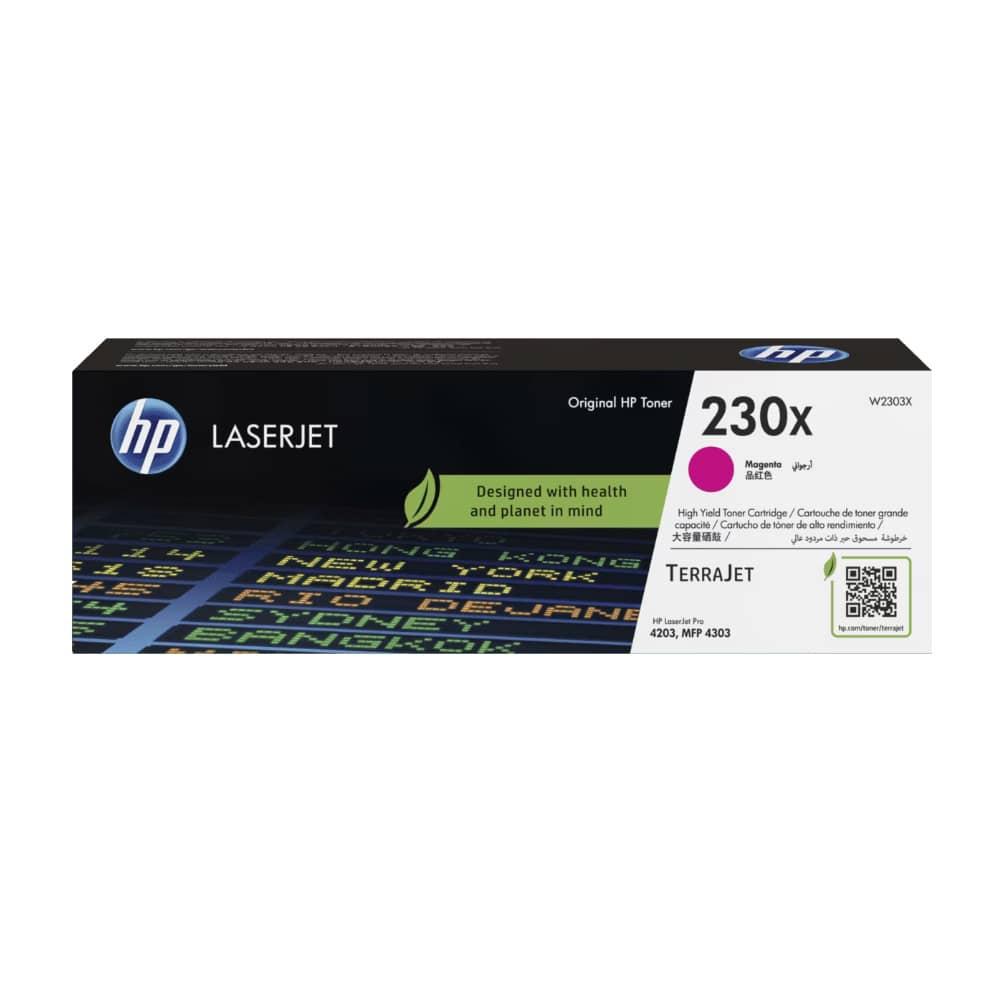W2303X(230X) Original Magenta Toner Cartridge (High Yield)