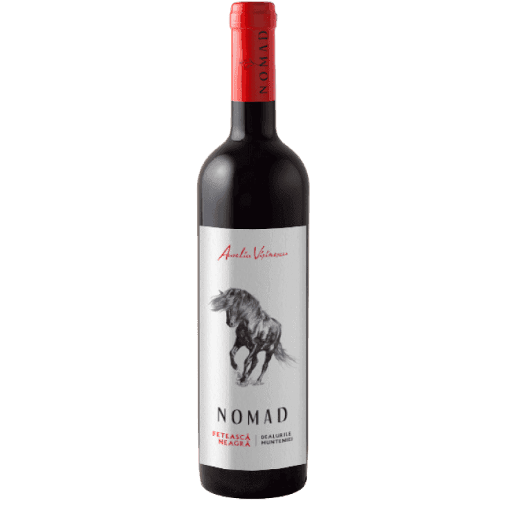 Aurelia Visinescu Nomad Feteasca Neagra 2016