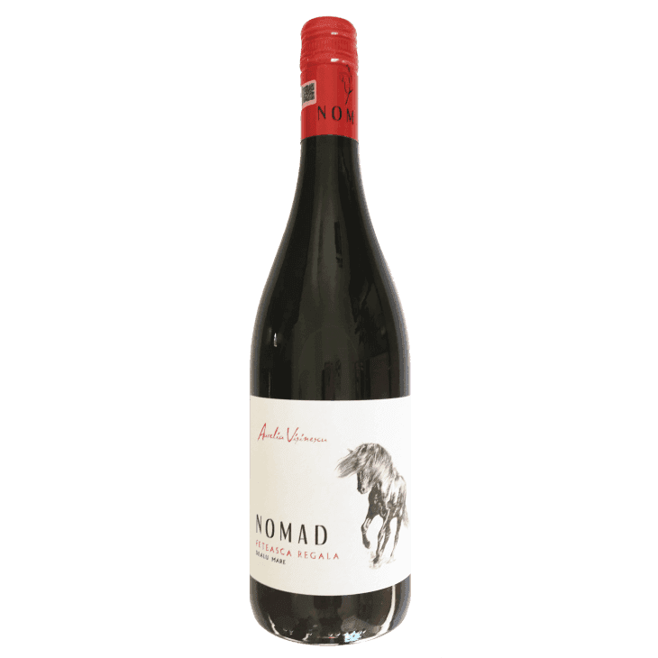 Aurelia Visinescu Nomad Feteasca Regala 2017