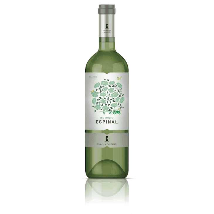 Bodegas Castaño Dominio Espinal Macabeo White 2018