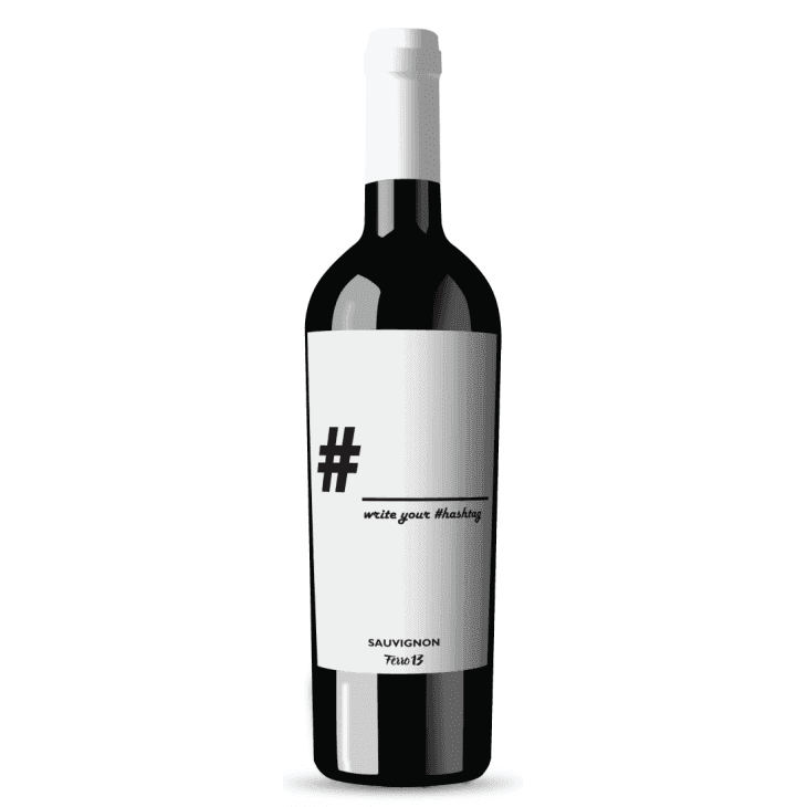 Ferro 13 HASHTAG-Sauv Varietale ltalia 2017
