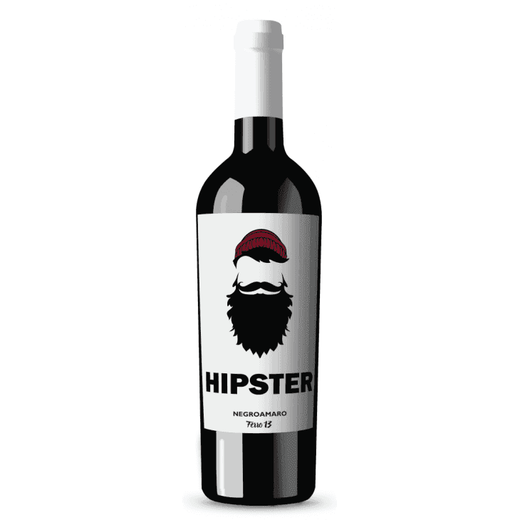 Ferro 13 HIPSTER-Negroamaro IGT Puglia 2017