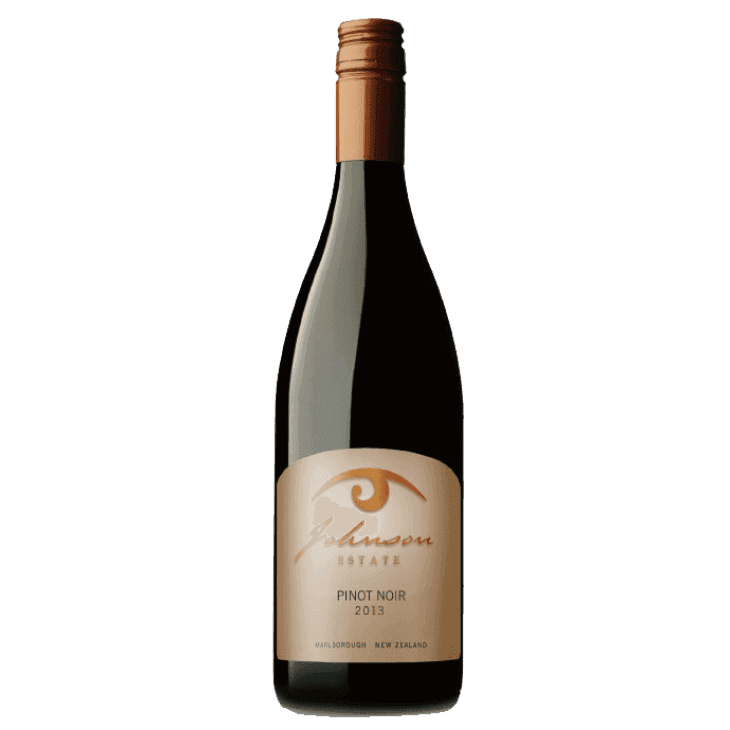 Johnson Estate Pinot Noir 2014