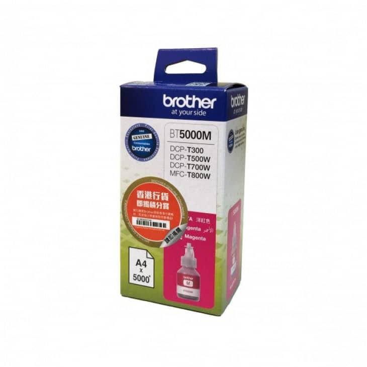 BT5000 Original Magenta Ink Bottle