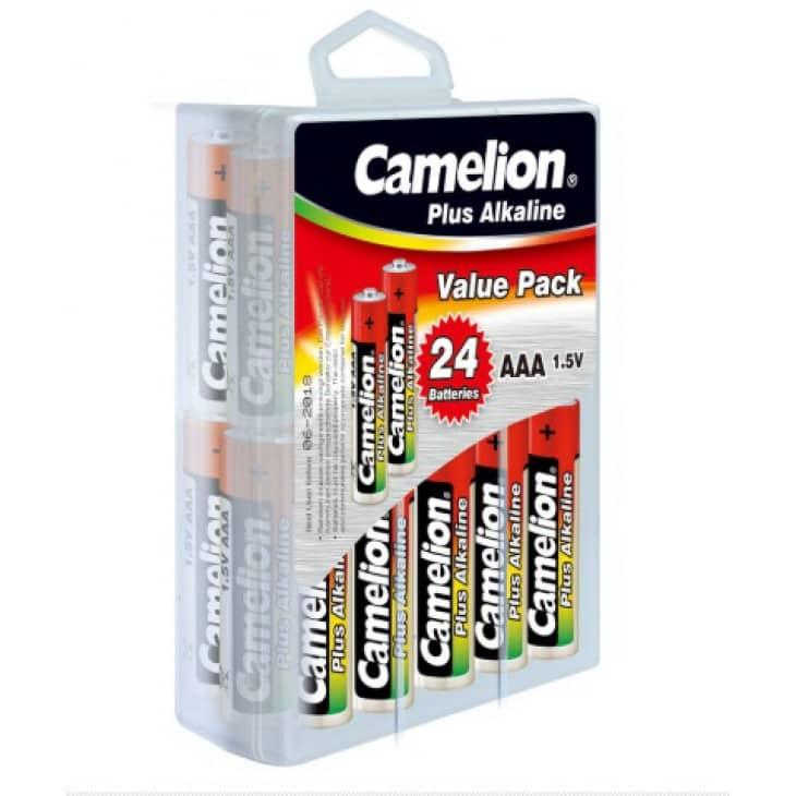Camelion Plus Alkaline 2A Battery 24's