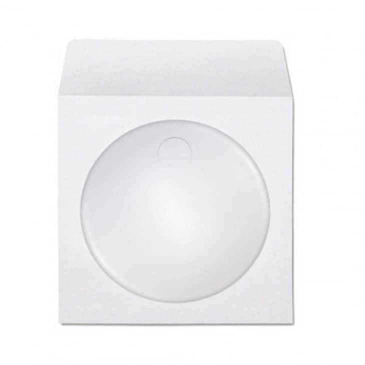 CD / DVD Paper bag (50P)