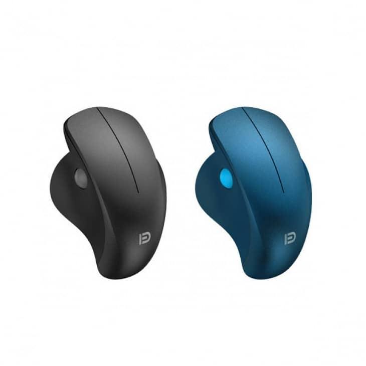 Forter i930 無線光學側滾輪滑鼠