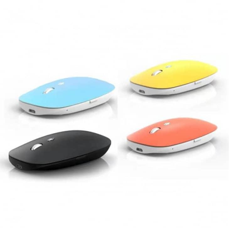 HiiMice HM-2 AI Wireless Mouse (Speech Search / Phonetic Translation / Windows)