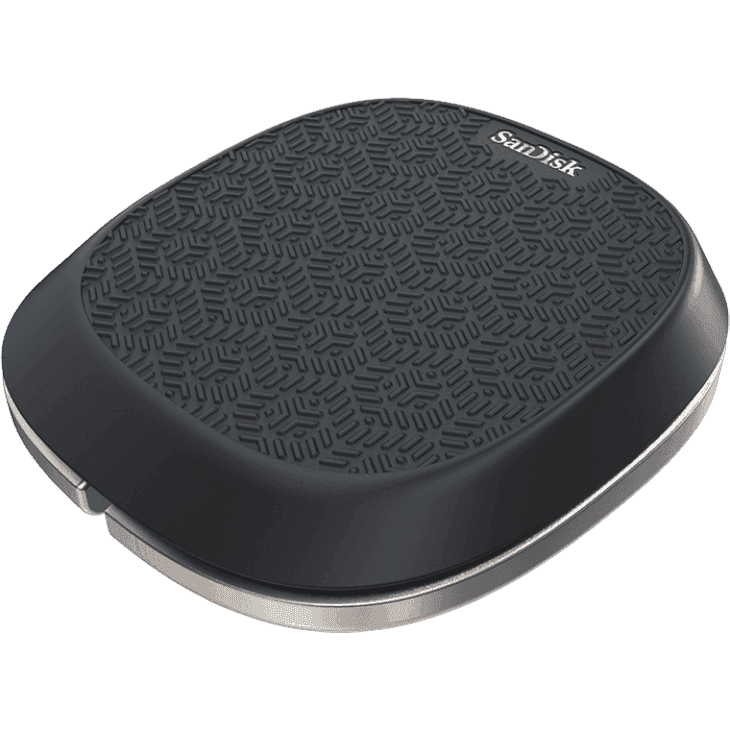 SANDISK iXPAND 底座 (iPHONE 充電+備份) (32/64/128/256GB)
