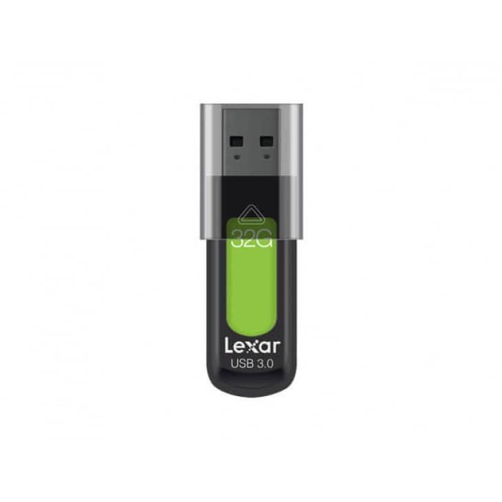 Lexar® JumpDrive® S57 USB 3.0 隨身碟 (32/64/128/256GB)