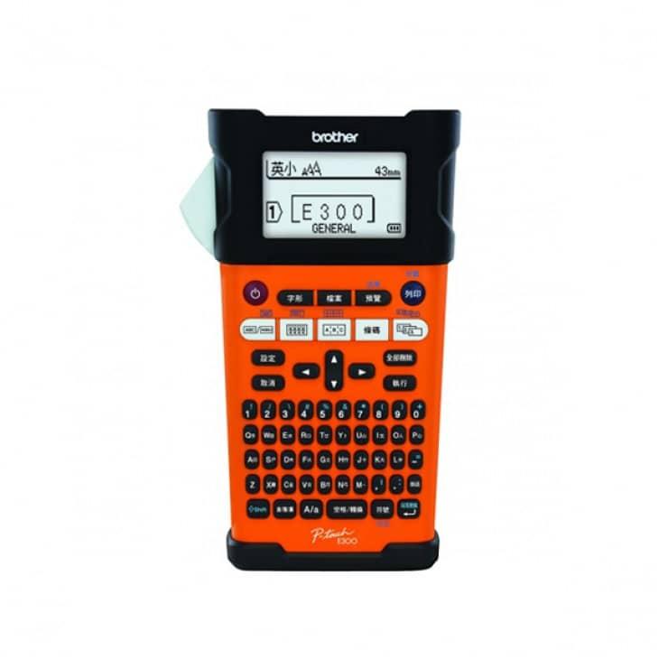 PT-E300VPHK Labellers(Chinese ver.)