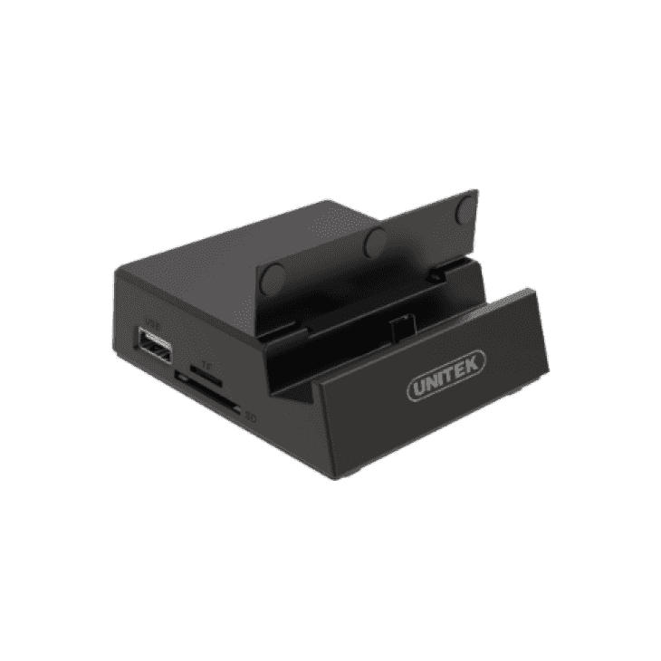 Unitek USB-C 多功能Switch插座